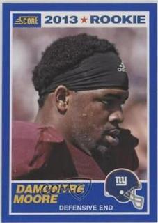 Damontre Moore