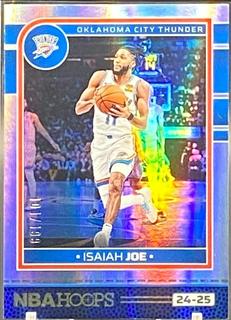 Isaiah Joe