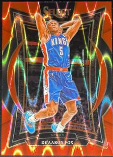 De'Aaron Fox