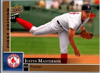 Justin Masterson