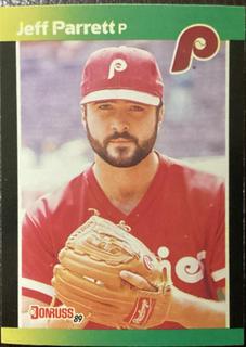 Jeff Parrett