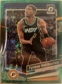 Tyrese Haliburton