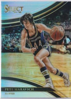 Pete Maravich
