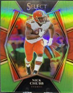 Nick Chubb