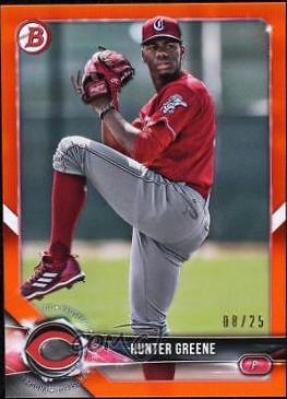 Hunter Greene [Orange] #BD-58