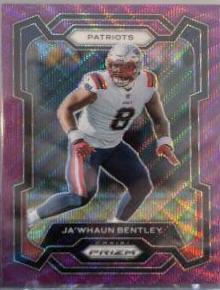 Ja'whaun Bentley