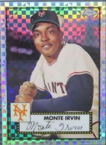 Monte Irvin