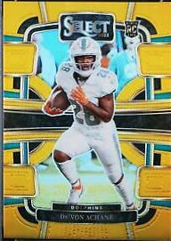 De'Von Achane