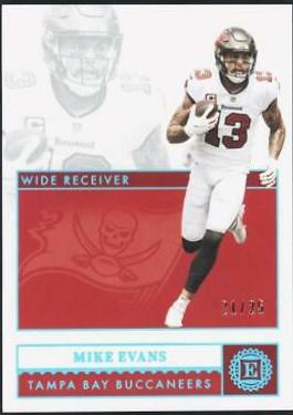 Mike Evans [Sapphire] #88