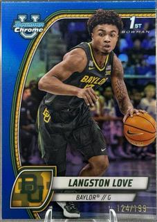 Langston Love