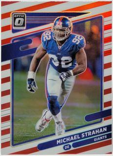 Michael Strahan