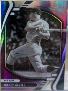 Mickey Mantle