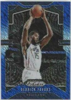 Derrick Favors