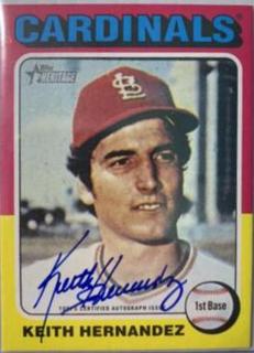 Keith Hernandez