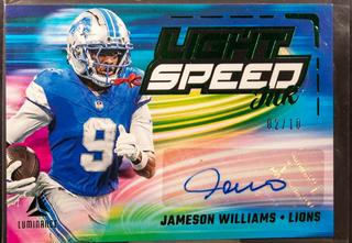 Jameson Williams