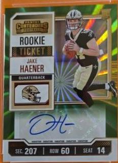 Jake Haener