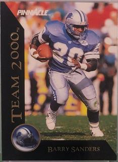 Barry Sanders