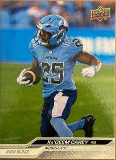 Ka'Deem Carey