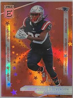 Rhamondre Stevenson