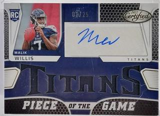 Malik Willis