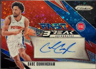 Cade Cunningham