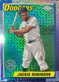 Jackie Robinson