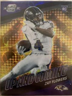 Zay Flowers
