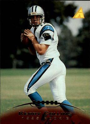 Kerry Collins #212 Football Cards 1995 Pinnacle