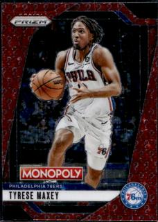 Tyrese Maxey
