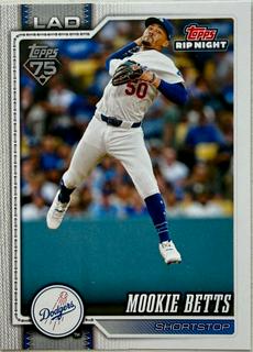 Mookie Betts