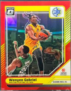 Wenyen Gabriel