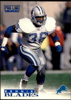 Bennie Blades