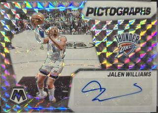 Jalen Williams