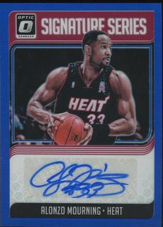 Alonzo Mourning