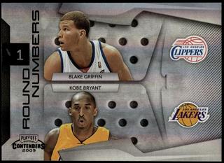 Blake Griffin / Kobe Bryant