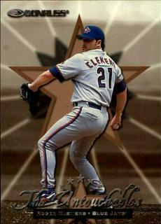 Roger Clemens