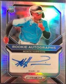Monte Harrison