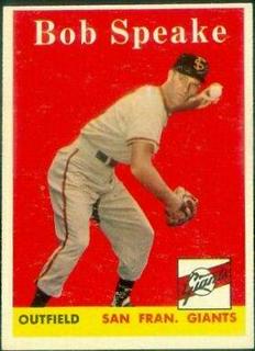 Bob Speake