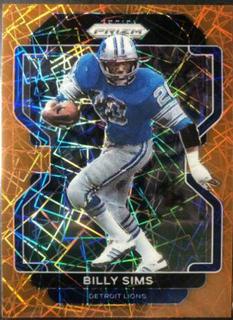 Billy Sims