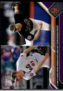 Max Scherzer, Justin Verlander