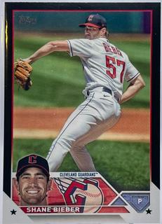 Shane Bieber