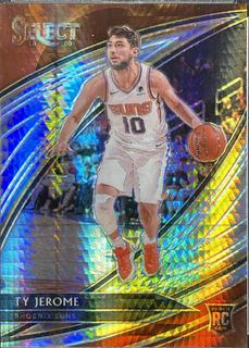 Ty Jerome