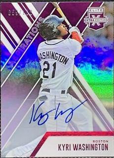 Kyri Washington