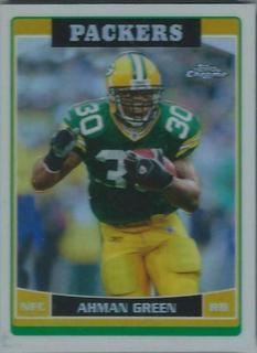 Ahman Green