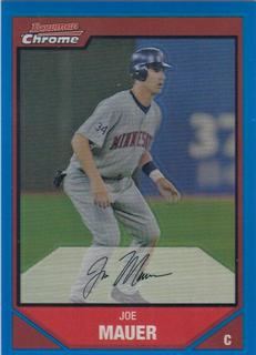 Joe Mauer
