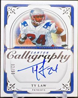 Ty Law