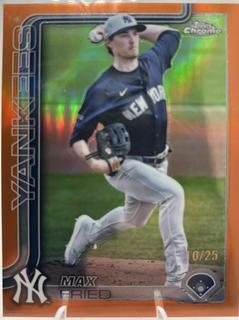 Max Fried