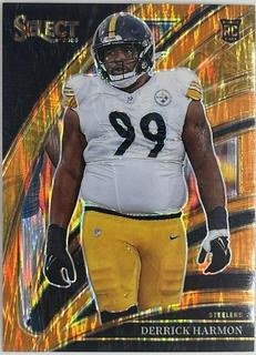 Derrick Harmon