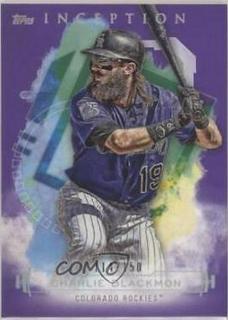 Charlie Blackmon