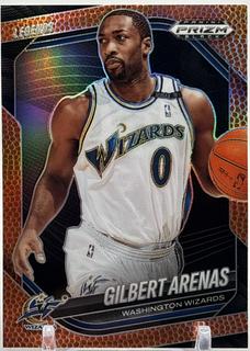 Gilbert Arenas